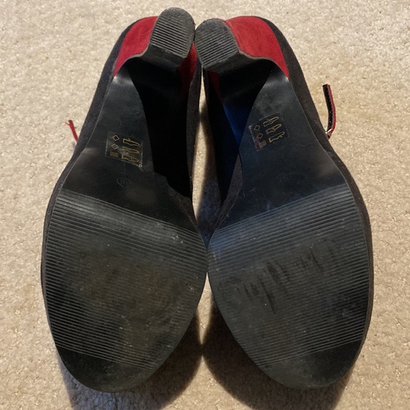 Starlet platform Heels - Picture 5 of 7